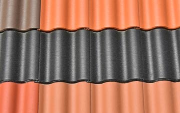 uses of Bittering plastic roofing