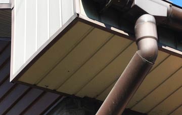 Bittering soffit installation costs